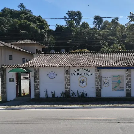 Pousada Estrada Real-3